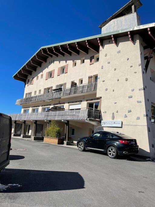 Appart. Gerardmer - Le Rep'Air Eksteriør bilde